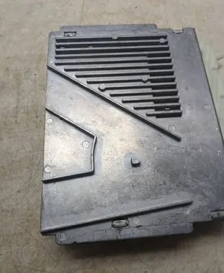 Gearbox control unit/module