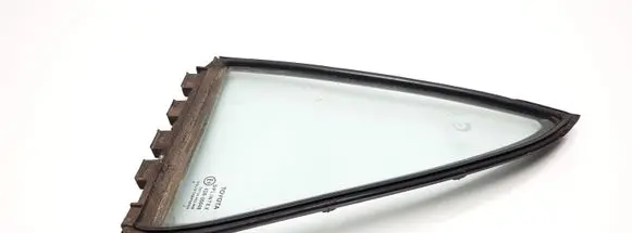Toyota Corolla E120 E130 Rear vent window glass 