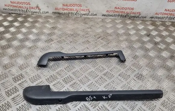 Volkswagen PASSAT B5.5 Front driver seat rail trim 3B0881087D 1J0881347D
