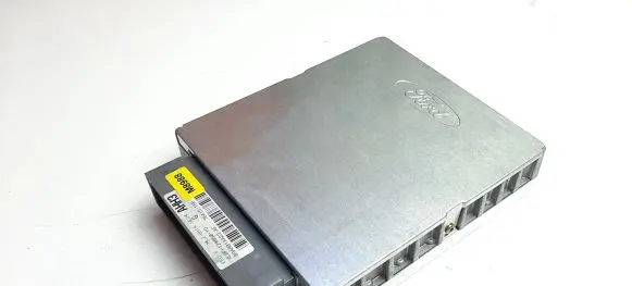 Ford Explorer Engine control unit/module XL2F12A650YD M8988