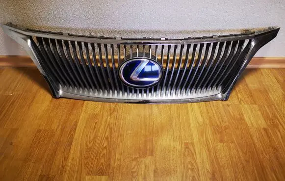Lexus RX 330 - 350 - 400H Front bumper upper radiator grill 5310148270