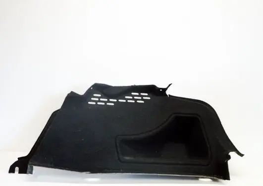 Audi A4 S4 B8 8K Trunk/boot side trim panel 8K5863888E