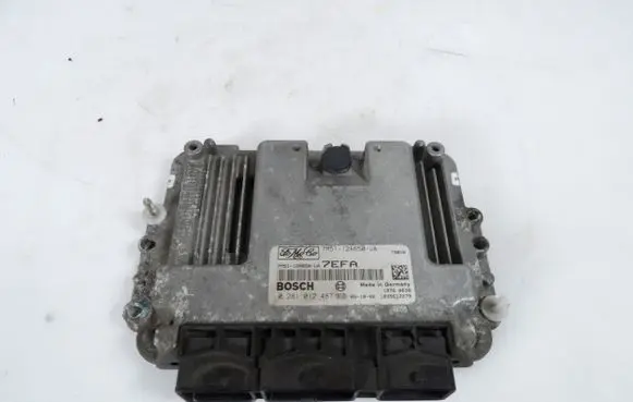 Ford Focus C-MAX Engine control unit/module ECU 7M51-12A650-UA