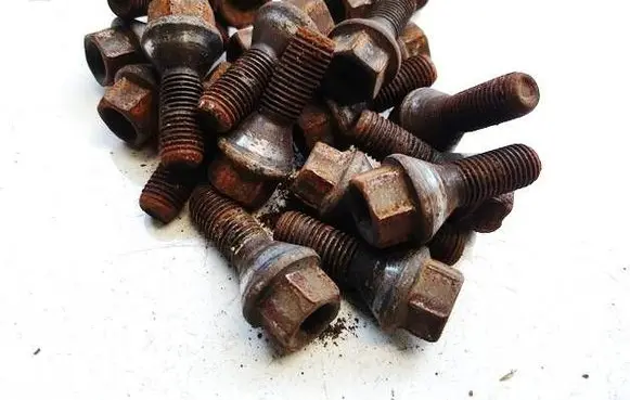 BMW 1 E81 E87 Nuts/bolts 