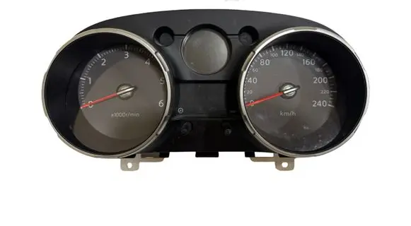 Nissan Qashqai Speedometer (instrument cluster) JD73C 178G19A