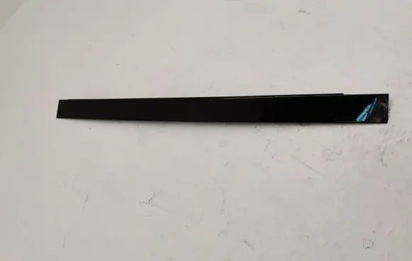 BMW X5M F85 Rear door glass trim molding 7289671
