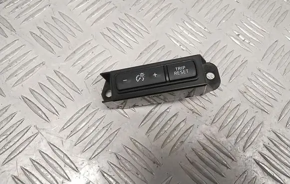 Nissan Leaf II (ZE1) Panel lighting control switch 