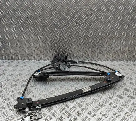Tesla Model X Front door electric window regulator 102881800B