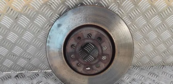 Volkswagen PASSAT CC Front brake disc