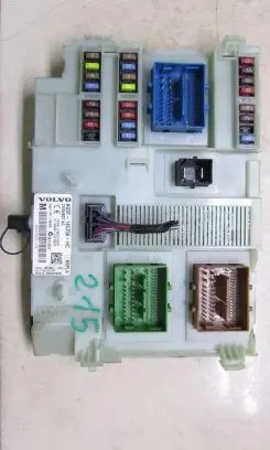 Volvo XC60 Other control units/modules