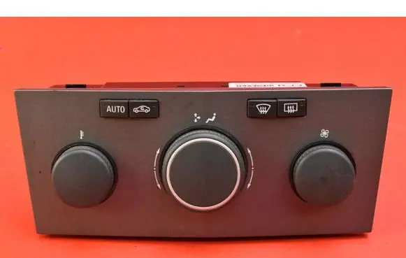 Climate control unit