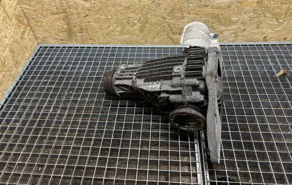 Audi A8 S8 D4 4H Rear differential 0BC500044D 8K0599287