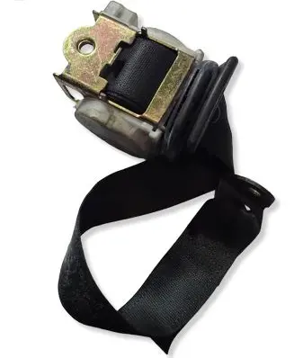 Opel Vectra B Rear seatbelt 90462771