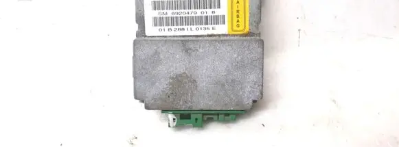 BMW 7 E65 E66 Airbag control unit/module 65.77-6920479