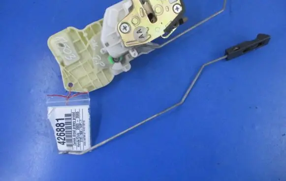Honda Civic Front door lock