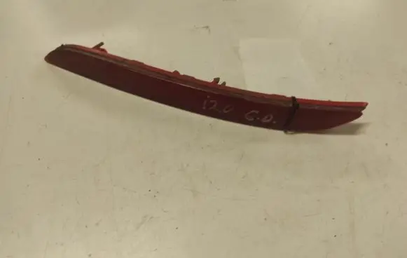 Hyundai i20 (PB PBT) Rear tail light reflector