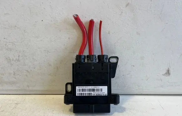 BMW X6 F16 Positive wiring loom 9289374