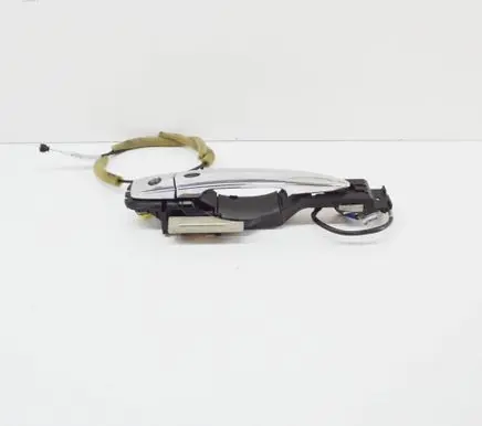 Nissan Leaf II (ZE1) Front door exterior handle 806403NK0B 806113NK0A