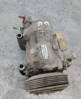Air conditioning (A/C) compressor (pump)
