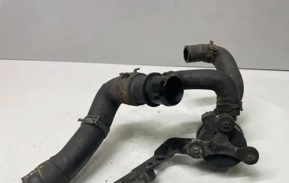 Electric auxiliary coolant/water pump