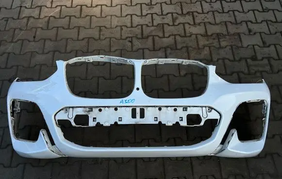 BMW X3 G01 Front bumper 