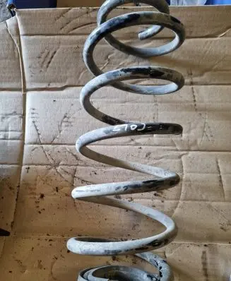 Mitsubishi Colt Rear coil spring