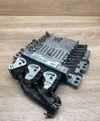 Ford Galaxy Engine control unit/module ECU 7G9112A650SB 5WS40588BT EU4B
