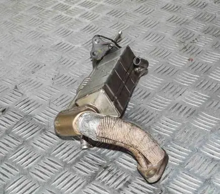 Mazda 6 EGR valve cooler