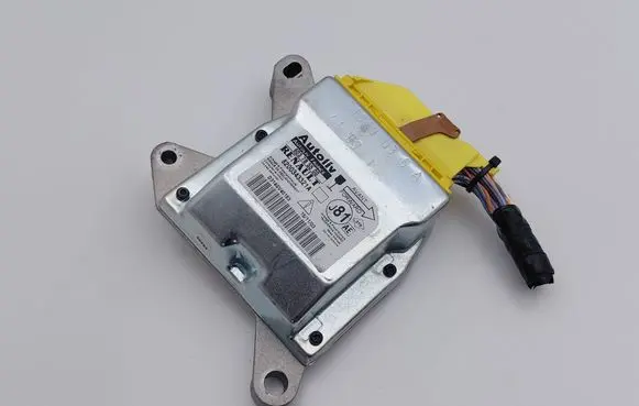 Renault Espace - Grand espace IV Airbag control unit/module 8200343321A