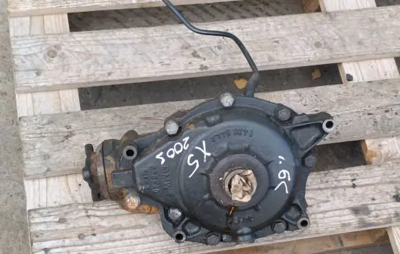 BMW X5 E53 Front differential 74286440