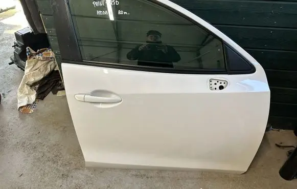 Front door