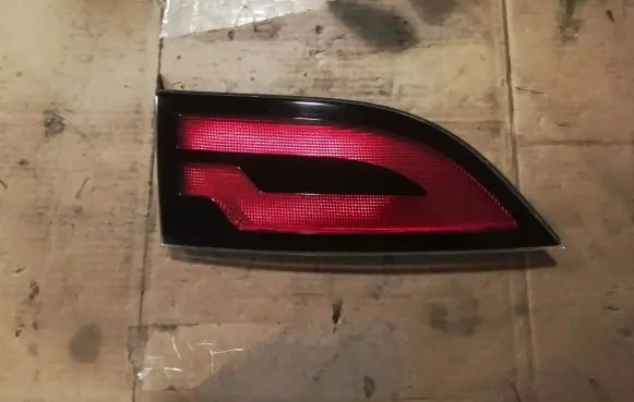 Chevrolet Volt I Tailgate rear/tail lights 22900154 111312A F00HTG403301