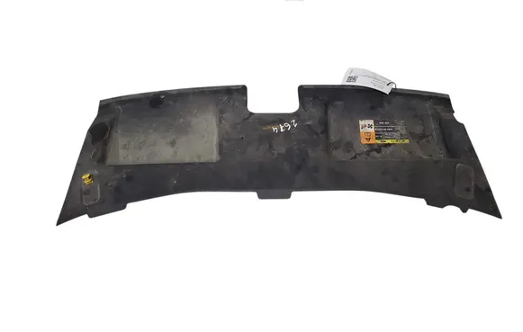 Radiator trim