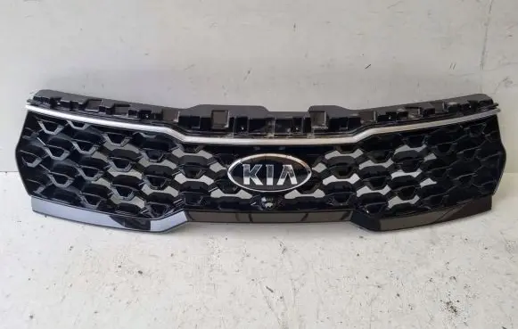 KIA Sorento IV Front bumper upper radiator grill 8G3GGP2100