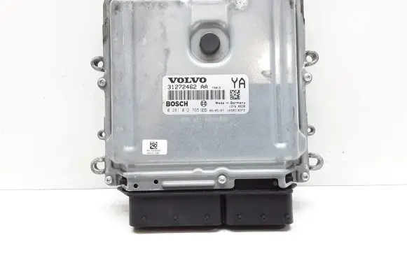 Volvo V70 Engine control unit/module 31272462AA 31272462 0281012765