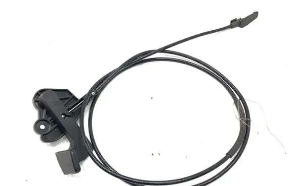 Audi A4 S4 B7 8E 8H Engine bonnet/hood lock release cable 