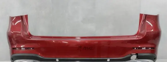 Mercedes-Benz GLC X253 C253 Rear bumper A2538851606