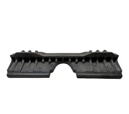 Renault Trafic III (X82) Rear bumper foam support bar 850905554R 93457030