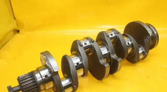 Renault Master II Crankshaft 500314266