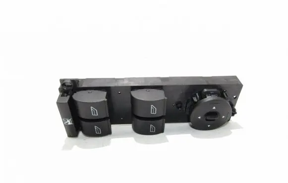 Ford Focus Electric window control switch 3M5T14A132AF