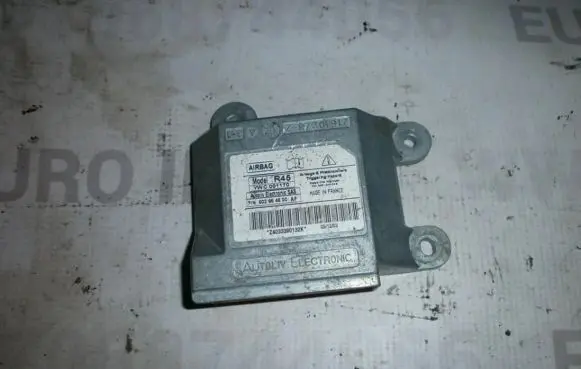 Rover 45 Airbag control unit/module ywc001170 602864800