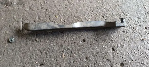 BMW X5 E53 Seat trim 8099343
