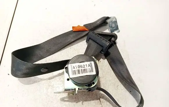 Ford C-MAX I Rear seatbelt 601597700e