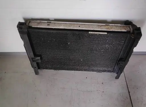 BMW 3 E90 E91 Radiator set 