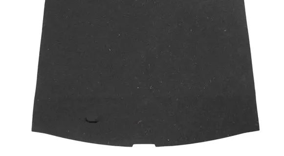 Volkswagen ID.3 Trunk/boot floor carpet liner 10A863463F