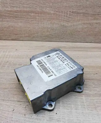 Audi A6 S6 C6 4F Airbag control unit/module 4F0959655B SW4F0910655C 5WK43416