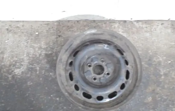 Mazda 2 R12 steel rim 6050K6047