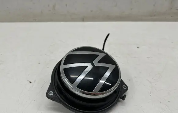 Tailgate/trunk/boot exterior handle