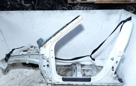 KIA Soul Front sill (body part) 