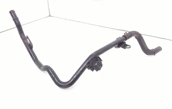 Volkswagen Touareg I Engine coolant pipe/hose 07Z121065F